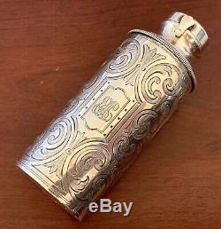 tiffany sterling silver perfume bottle