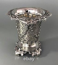 19th Century French Urn By Pierre Queille c1840 353g BEZX