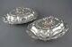 A Superb Pair Of Victorian Silver Entree Or Serving Dishes London 1855