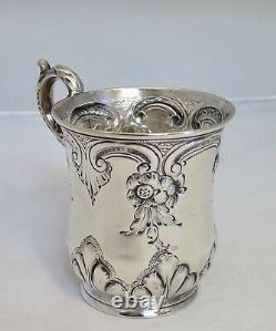 American Sterling Silver Toasting Cup by R. Rait