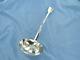 An Antique Sterling Silver Fiddle Back Soup Ladle. London 1847