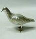 Antique Dutch Silver Bird 1890 Stock Id 7824