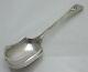 Antique Glasgow 1887 Caddy Spoon Scottish Solid Sterling Silver (sjvsbw)