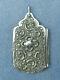 Antique Sterling Silver Chatelaine George Unite Aide Memoire Notebook Hm 1899