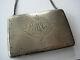 Antique Victorian Sterling Change Purse