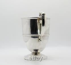 Antique Victorian Sterling Silver Cup Hallmarked William Hutton & Sons NO SCRAP