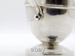 Antique Victorian Sterling Silver Cup Hallmarked William Hutton & Sons NO SCRAP