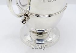 Antique Victorian Sterling Silver Cup Hallmarked William Hutton & Sons NO SCRAP