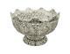 Antique Victorian Sterling Silver Rose Bowl 1896