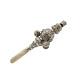 Antique William Iv Sterling Silver Baby Rattle 1836