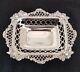 Antique Sterling Silver Trinket Dish. London 1899. By William Comyns & Sons