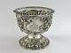 Beautiful Silver Mounted Armorial Bowl, London 1839 Reily & Storer Coat-of-arms