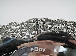 Black, Starr & Frost Compote 83 Antique Bowl American Sterling Silver