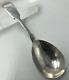 Early Victorian Silver Caddy Spoon London 1847 Robert Wallis