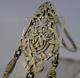 English Sterling Silver Chatelaine Victorian 1896 Chester Antique