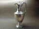 Fabulous Antique Solid Silver Victorian Claret Jug Hallmarked Sheffield 1877