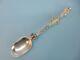 Fine Victorian Solid Silver Cast Figural Spoon Charles & George Fox, London 1857