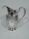 Frank M Whiting Talisman Rose Water Pitcher 1926 American Sterling Silver