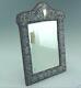 Good Size Late Victorian Dressing Table Mirror