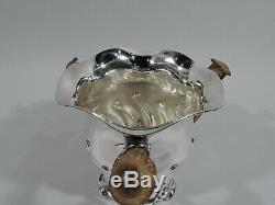 Gorham Trophy A1956B Antique Big Game American Sterling Silver Antler Horn