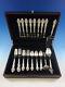 Grand Victorian By Wallace Sterling Silver Flatware Set For 8 Service 36 Pieces