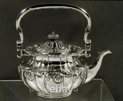 Howard Sterling Teapot 1892 MUSEUM NYC