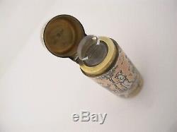Kate Greenaway silver-gilt scent bottle SAMPSON MORDAN London 1884
