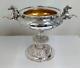 Large Victorian Sterling Silver Riding Trophy By Robert Hennell Iii From 1867