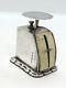 Late Victorian Antique Set Of Miniature Sterling Silver Letter Scales