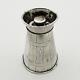 Novelty Pepper Grinder Milk Churn Sterling Silver Victorian 1884 Hukin & Heath