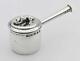 Novelty Victorian Sterling Silver Saucepan Pepperette 1897