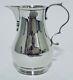 Quality Antique Victorian Solid Sterling Silver Milk Or Cream Jug 1899