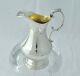 Quality Sterling Silver Water/cordial Jug, Antique Victorian, London, 1854 287g