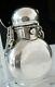 Sampson Mordan Antique Silver Scent Perfume Bottle, London 1873
