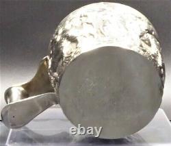 Solid Silver Chester Cup/mug 1898
