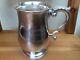 Solid Silver Tankard Pint Mug By Henry Holland 1866 Victorian 925 Sterling 458g