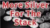 Solid Week With Great New Silver Silver Stacking Week 28