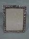 Stieff Frame Picture Photo Antique Repousse American Sterling Silver 1927