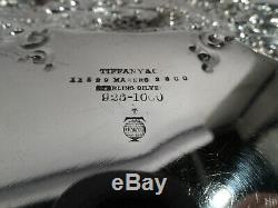 Tiffany Bowl Plate 11330 11326 Chicago World's Fair Stamp Sterling Silver