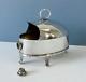 Unusual Antique Silver-plated Spoon Warmer. Victorian
