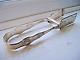 Victorian 1854 Sterling Silver Hallmarked Large Asparagus Tongs Quality 262gr