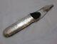 Victorian Chased Silver Spectacle Case Birmingham C1900 24cm Long
