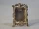 Victorian Dolls House Picture Frame Sterling Silver