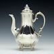 Victorian Silver Coffee Pot London 1840