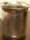 Victorian Solid Silver Beaker / Cup C. 1896 London Hallmark Unknown Maker