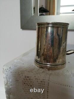 Victorian Solid Silver 6.2 oz/175 g Small Christening Tankard