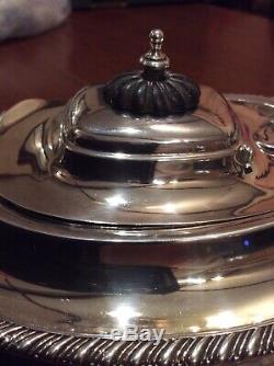 Victorian Sterling Silver Batchelors Teapot Chester Hallmark 1897 Approx 452g