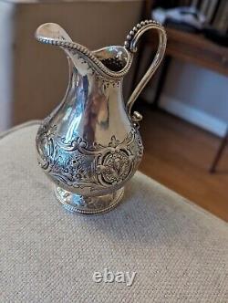 Victorian Thomas smily milk jug
