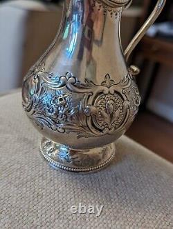 Victorian Thomas smily milk jug
