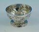Victorian Sterling Silver Bowl, London 1847 By J&j Angell